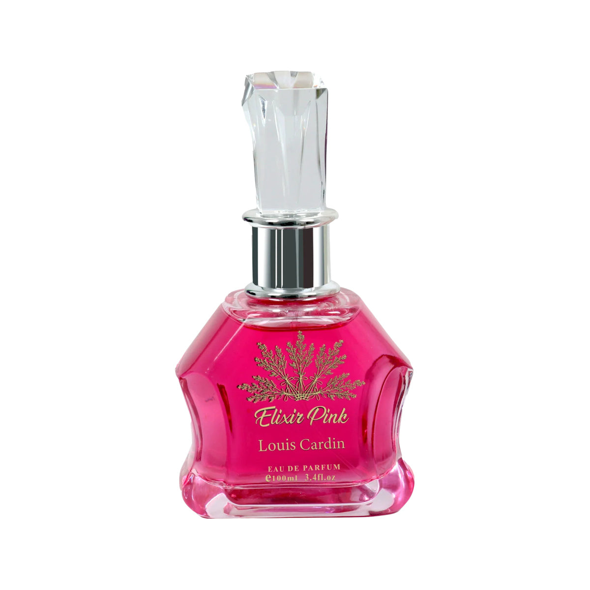 Frasco de Elixir Pink EDP women