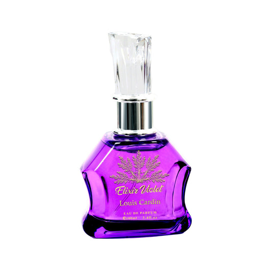 Frasco de Elixir Violet EDP
