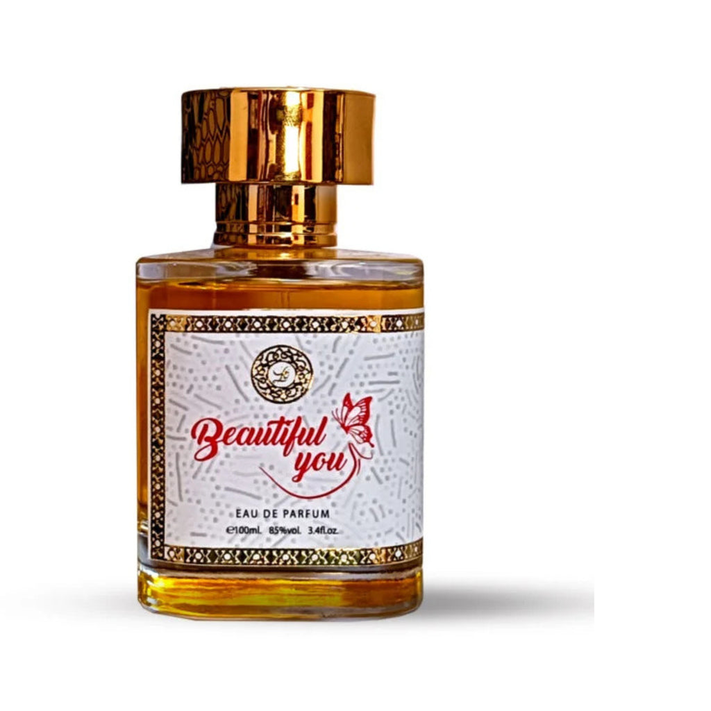 Frasco de Beautiful You EDP for women