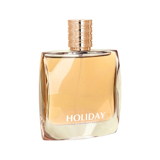 Frasco de Holiday Eau De Parfum