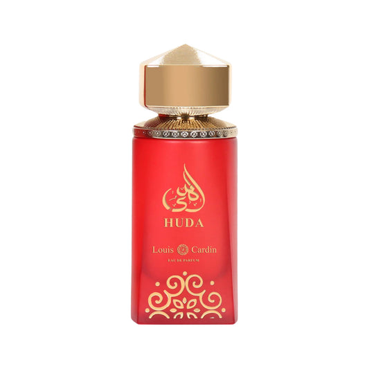 Frasco de Huda Eau De Parfum for women