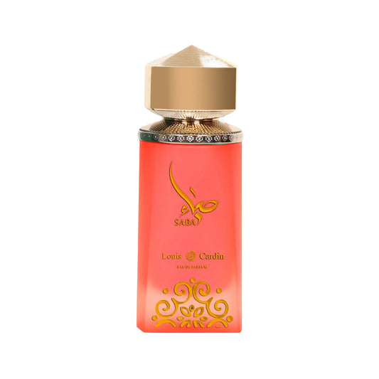 Frasco de Saba Eau De Parfum for women