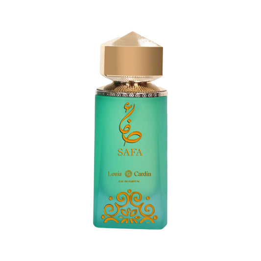 Frasco de Safa Eau De Parfum for women