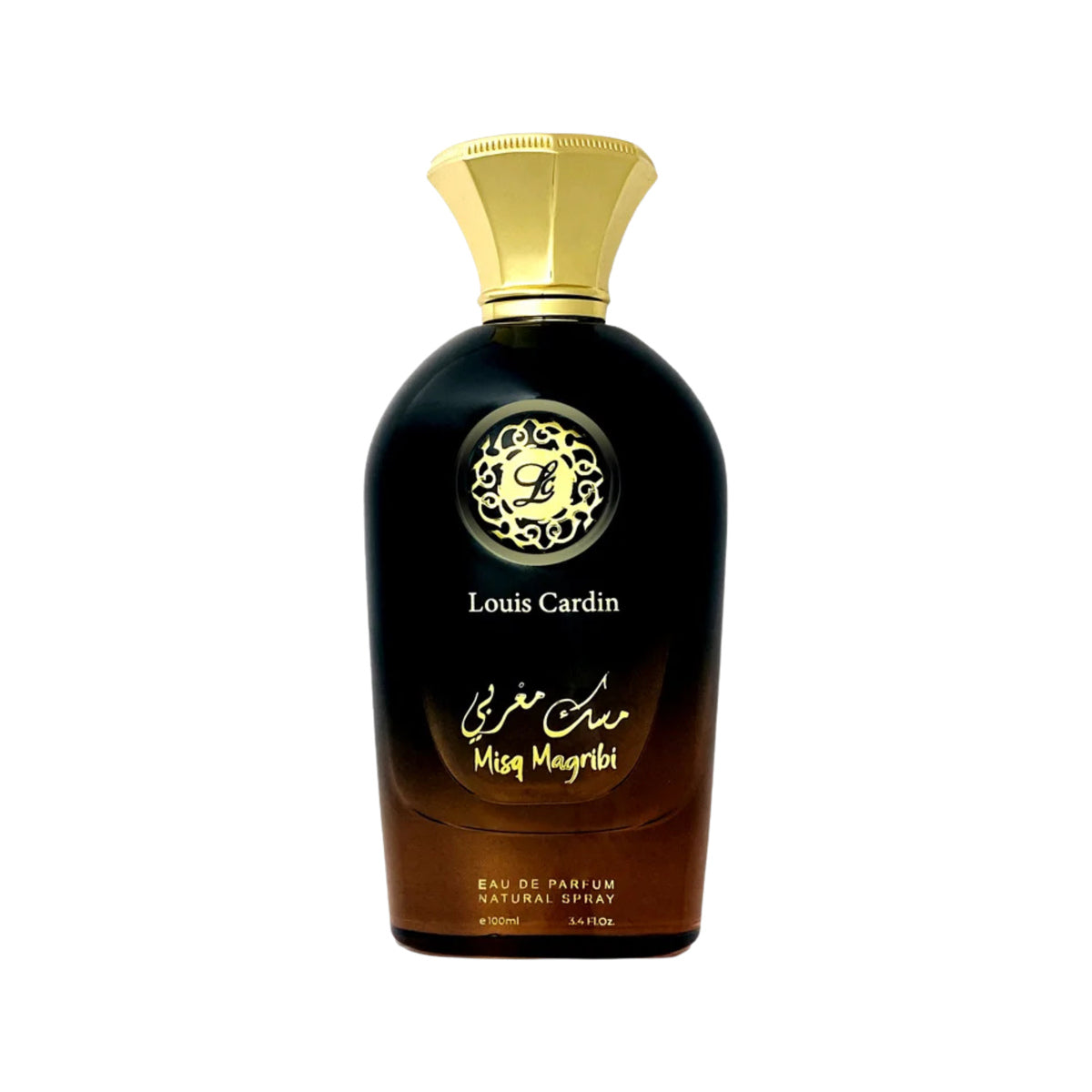 Frasco de Misq Magribi EDP for unisex