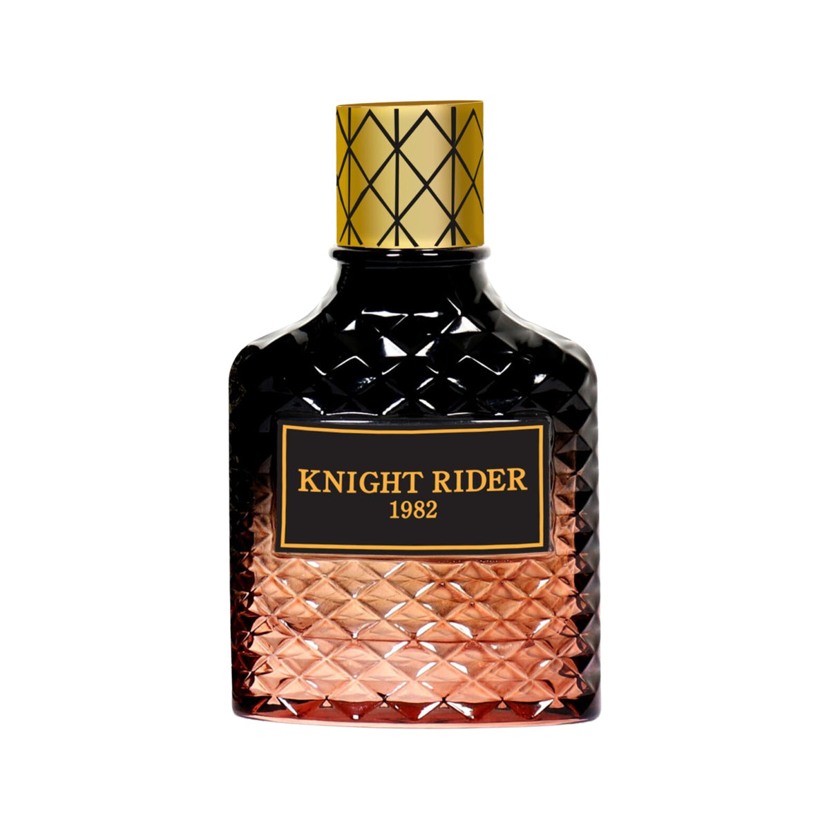 Frasco de Knight Rider 1982 EDP