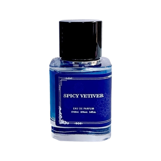 Frasco de Spicy Vetiver EDP men