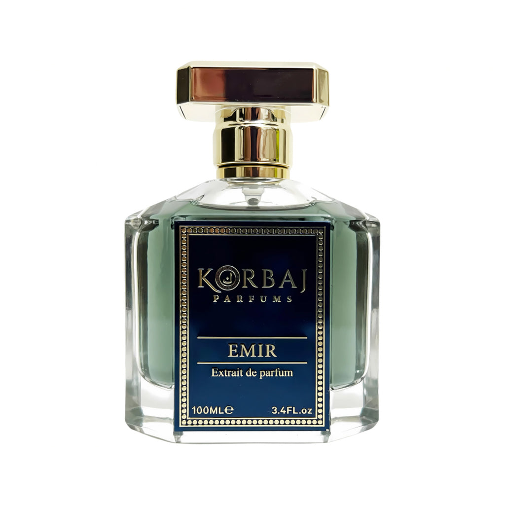 Frasco de Emir Extrait De Parfum by Korbaj Unisex