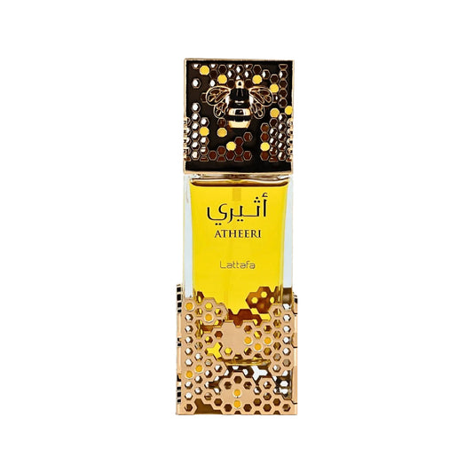 Frasco de Atheeri Eau de Parfum for women