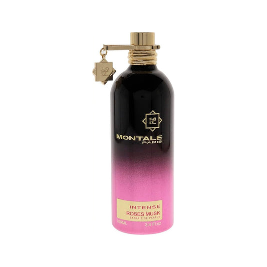 Frasco de Intense Roses Musk by Montale Extrait De Parfum for women