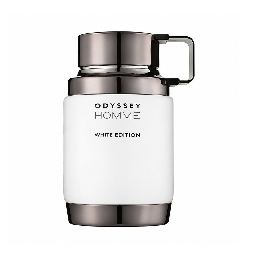 Frasco de Armaf Odyssey Homme White Edition EDP