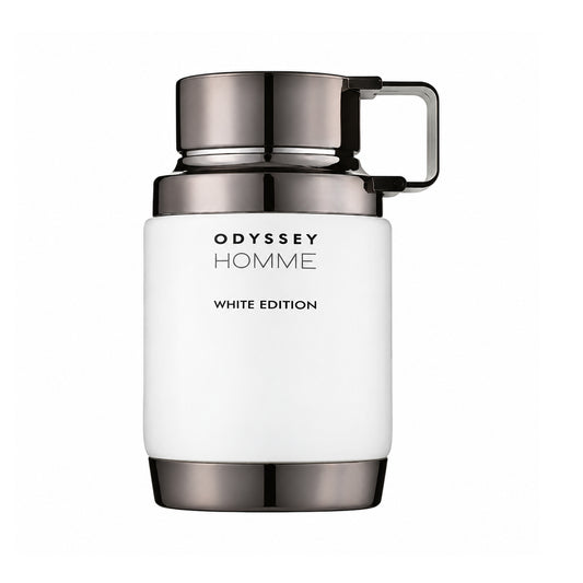 Frasco de Armaf Odyssey Homme White Edition EDP