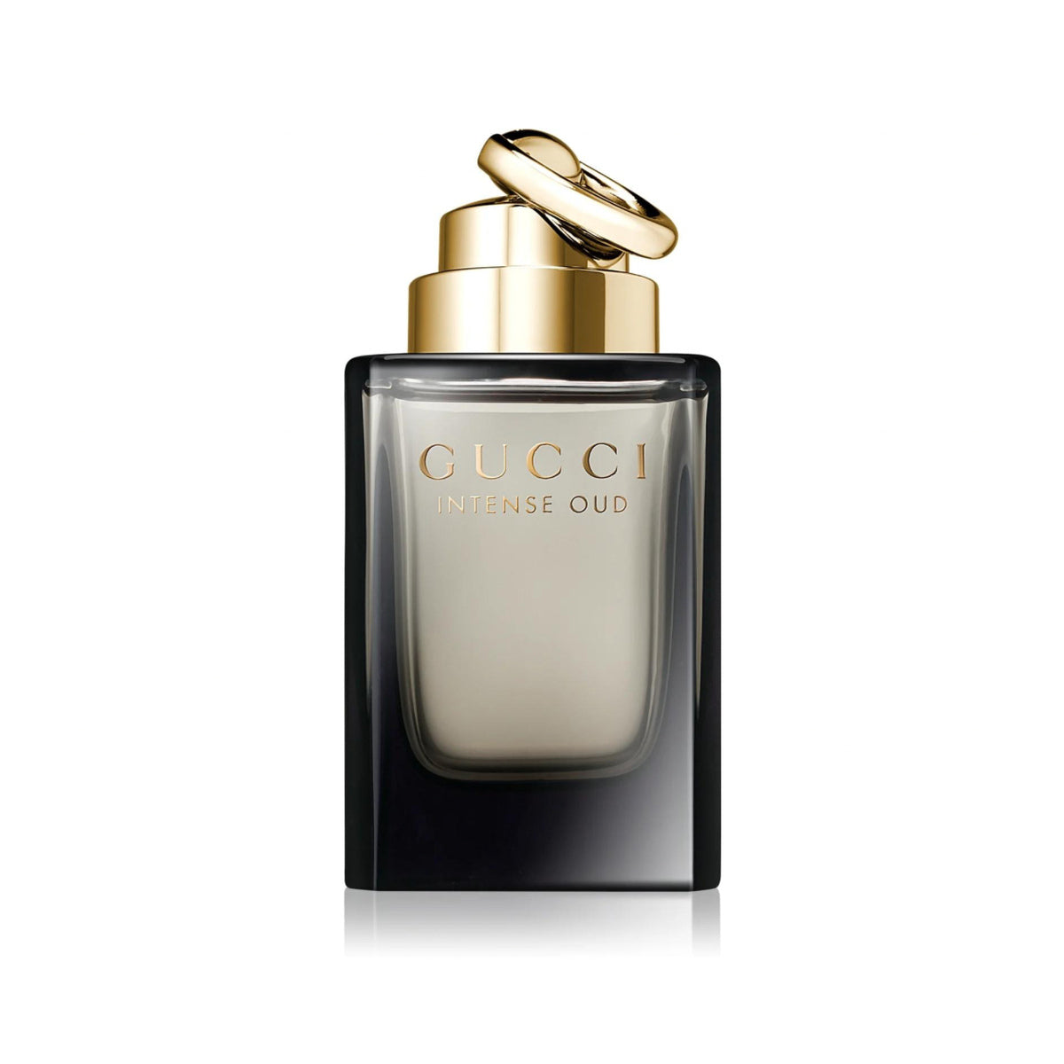 Frasco de Gucci Intense Oud EDP by Gucci Pour Homme