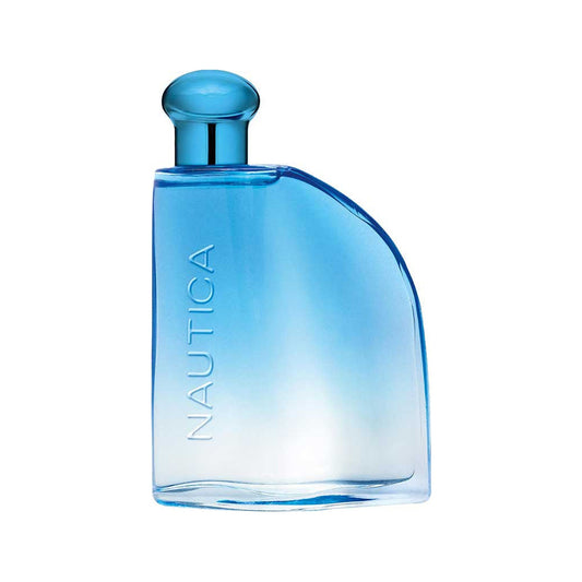 Frasco de Nautica Pure Blue EDT for Men