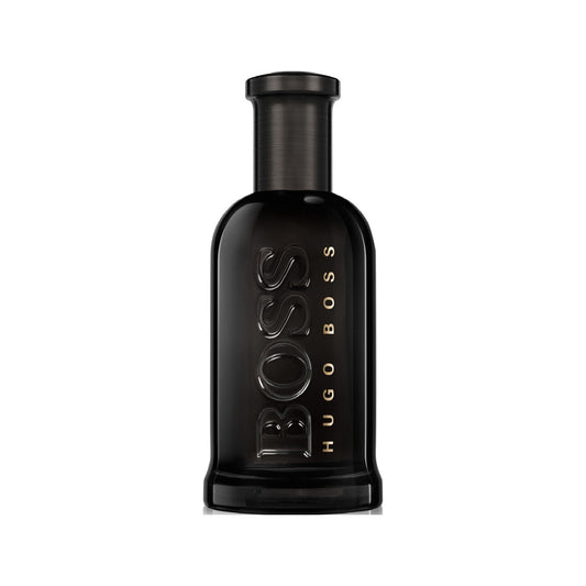 Frasco de Boss Bottled Parfum for Men Gift Set (3pcs)