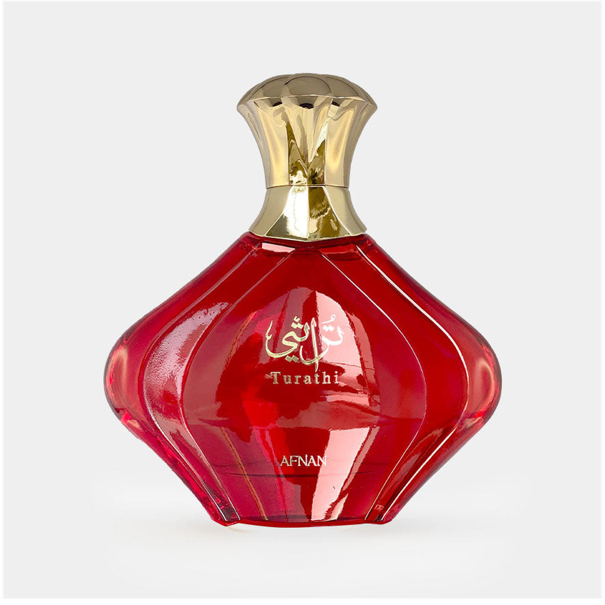 Frasco de Turathi Red Eau De Parfum for women