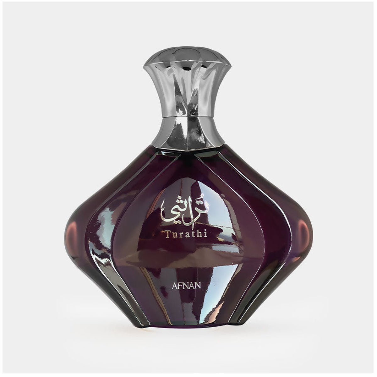 Frasco de Turathi Purple Eau De Parfum for women