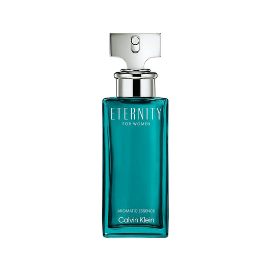 Frasco de CK Eternity Aromatic Essence Parfum Intense for women