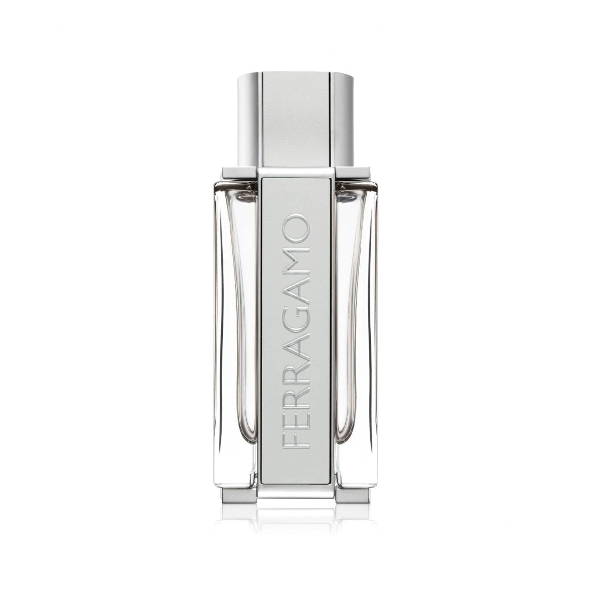 Frasco de Ferragamo Bright Leather EDT for men