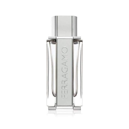 Frasco de Ferragamo Bright Leather EDT for men