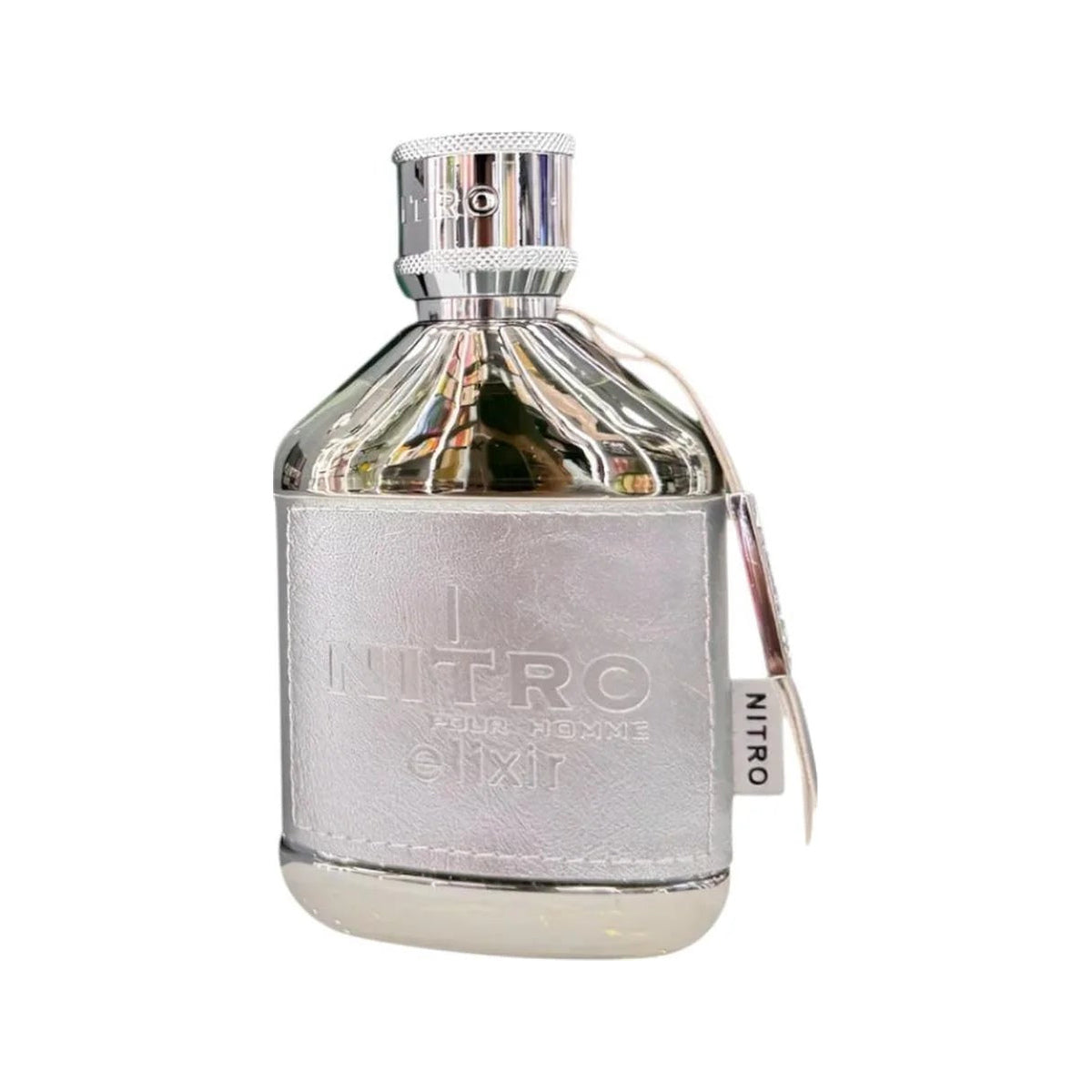Frasco de Nitro Elixir Extrait de Parfum by Dumont