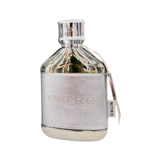 Frasco de Nitro Elixir Extrait de Parfum by Dumont