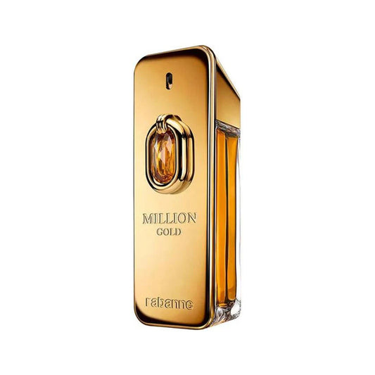 Frasco de Million Gold Elixir Parfum Intense for Men