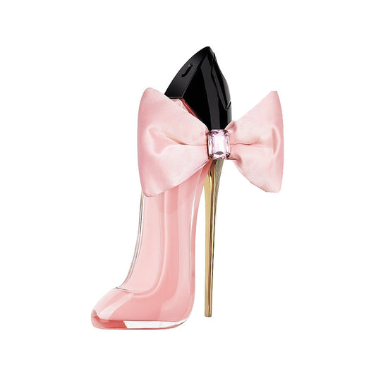 Frasco de Good Girl Blush Bowtastic EDP for women