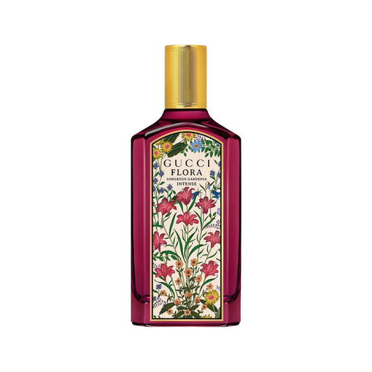 Frasco de Gucci Flora Gorgeous Gardenia Intense EDP for women