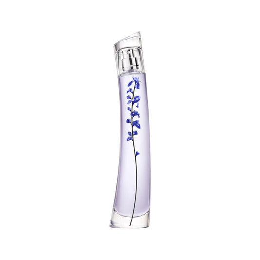 Frasco de Kenzo Flower Ikebana EDP Indigo