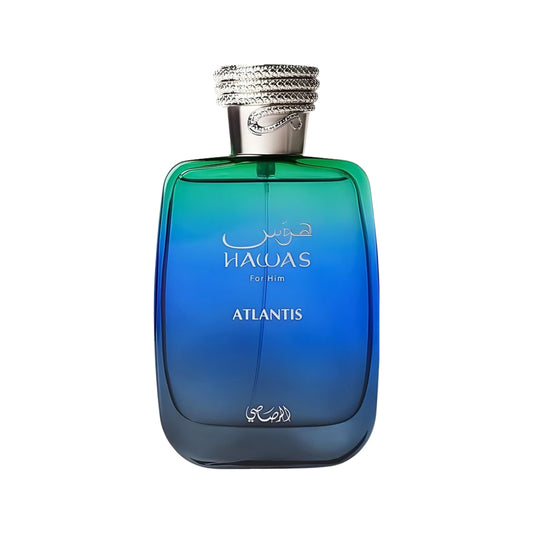 Frasco de Rasasi Hawas Atlantis EDP