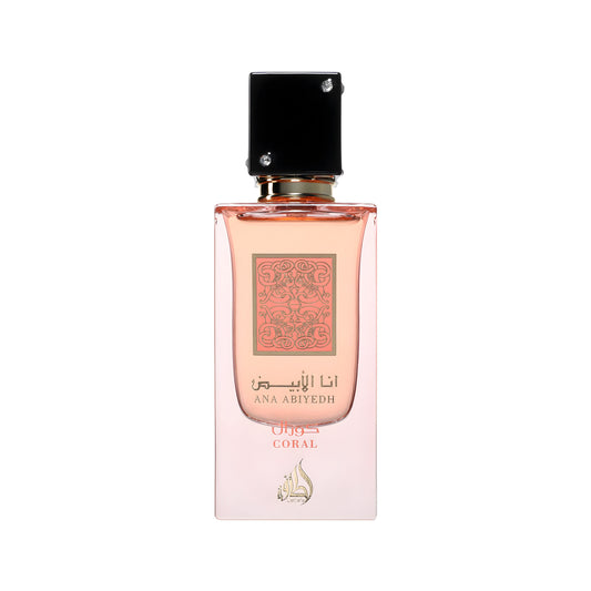 Frasco de Ana Abiyedh Coral Eau de Parfum