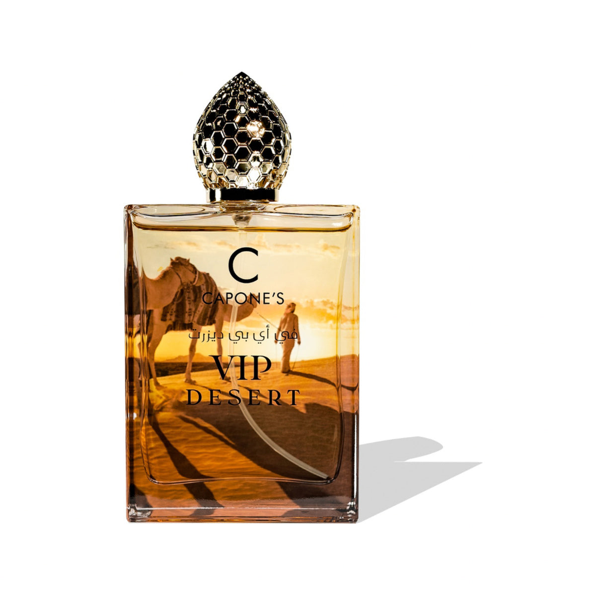 Frasco de Capone's VIP Desert Eau de Parfum