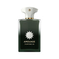 Purpose 50, original bottle only on white square background; Perfume Planet decant shown for identification.