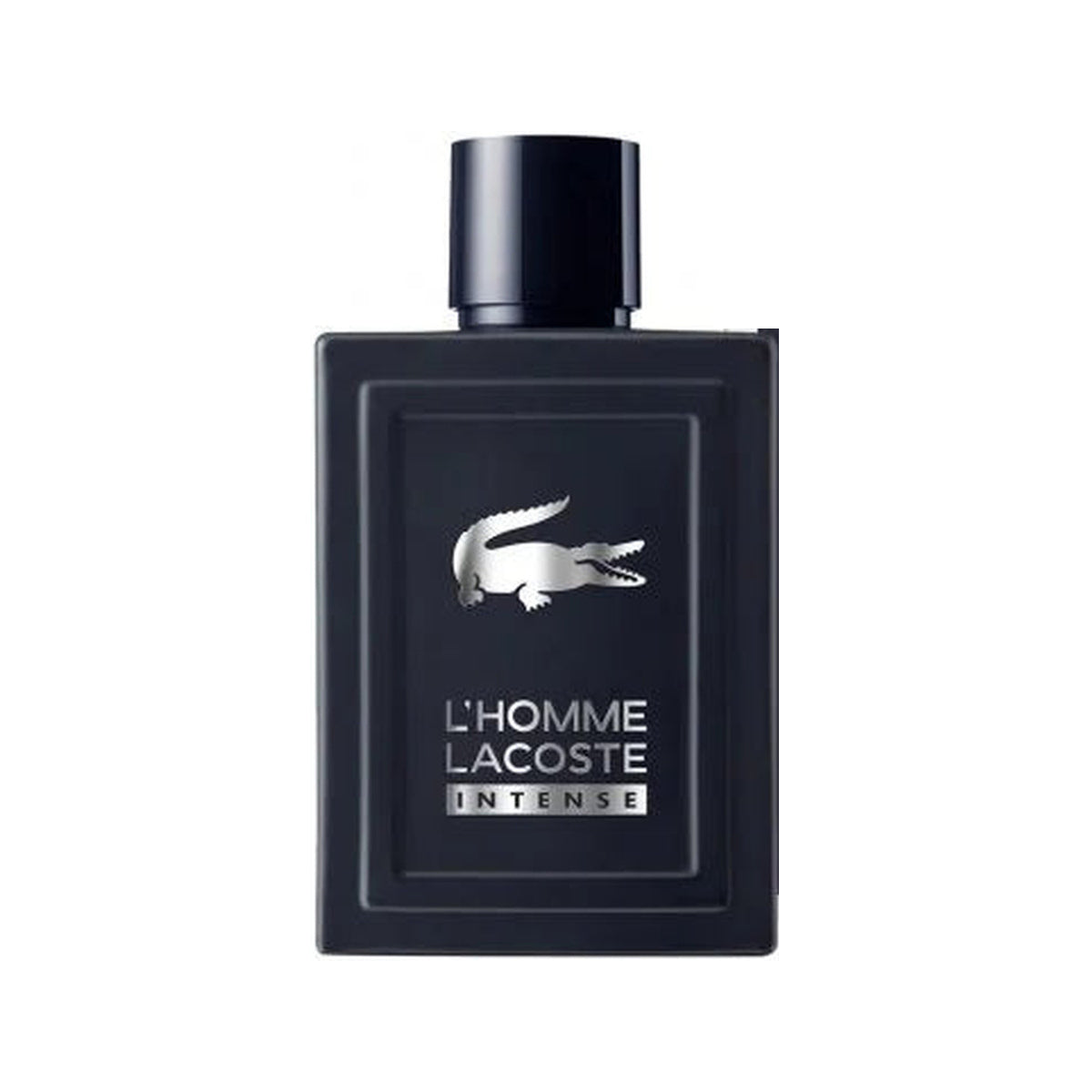 Frasco de L'Homme Lacoste Intense EDT for men