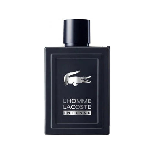Frasco de L'Homme Lacoste Intense EDT for men