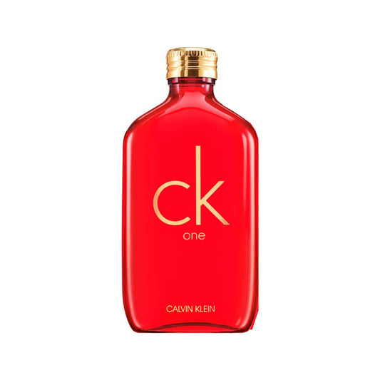 Frasco de CK One Collector´s Edition EDT for unisex