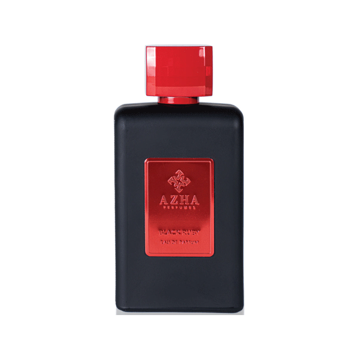 Frasco de Black Ruby Eau de Parfum Unisex