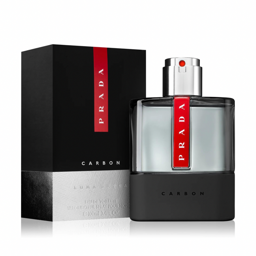 Prada Luna Rossa Carbon EDT - exact Wafa product image