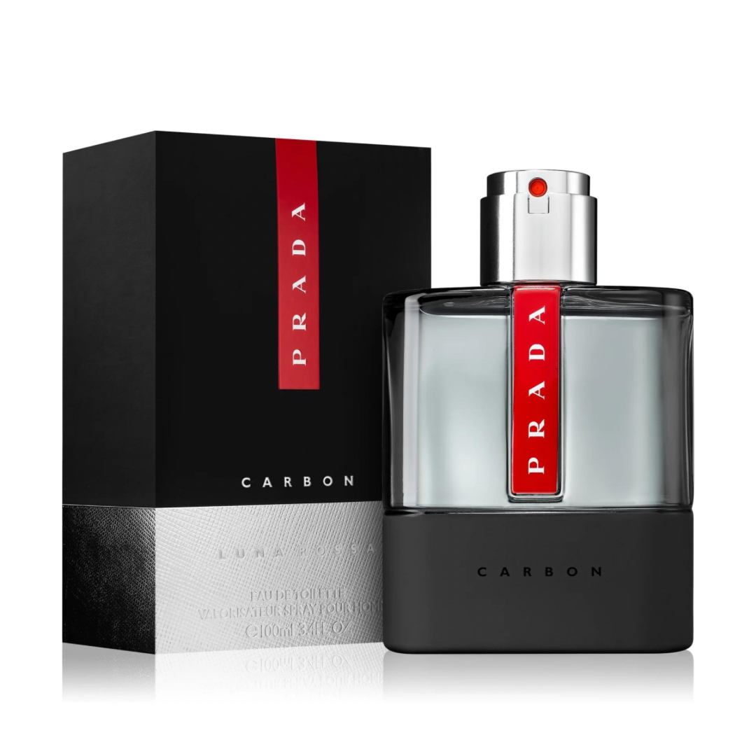 Prada Luna Rossa Carbon EDT - exact Wafa product image