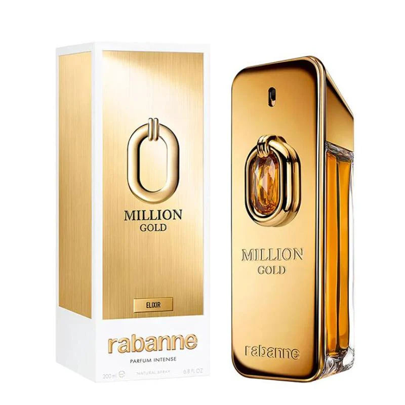 Million Gold Elixir Parfum Intense for Men