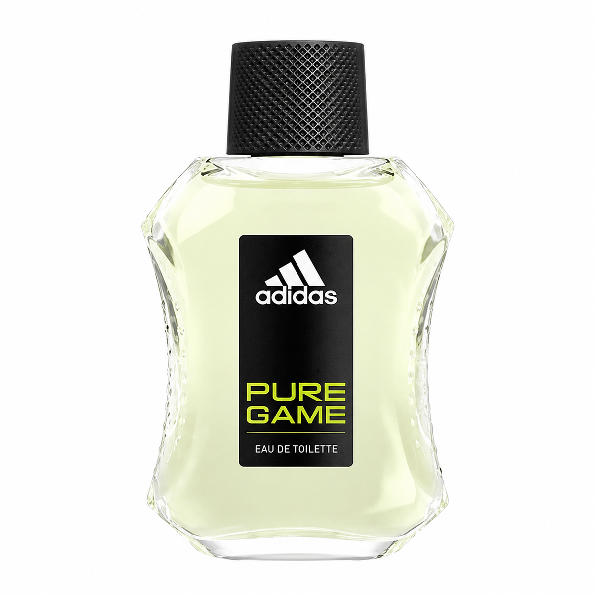 Pure Game EDT for Men bottle