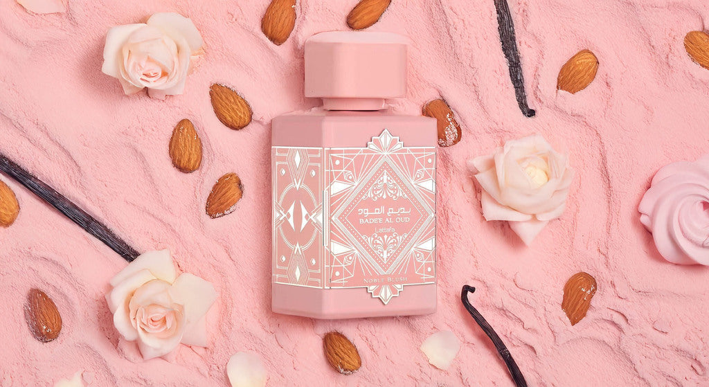 Bade'e Noble Blush Eau De Parfum women - Perfume Planet 