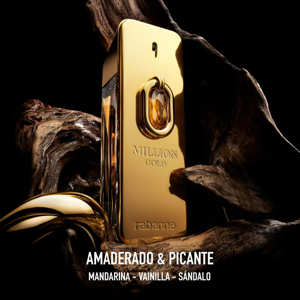 Million Gold Elixir Parfum Intense for Men