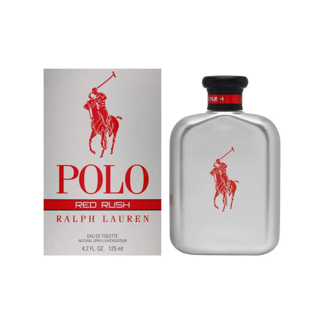 Polo Red Rush Eau de Toilette - exact Wafa product image