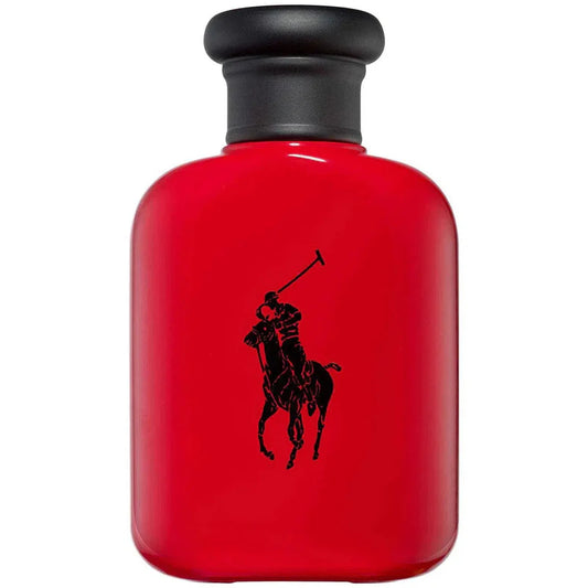 Polo Red Eau de Toilette for Men - Perfume Planet 