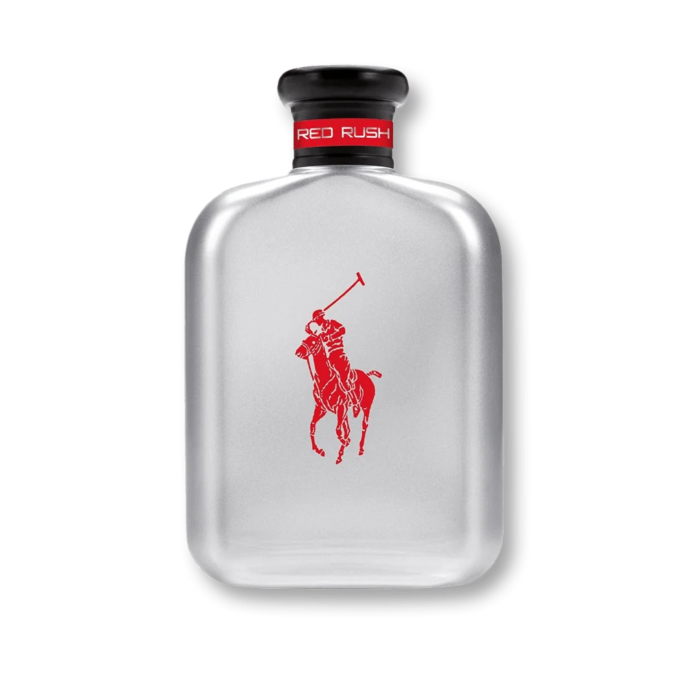 Polo Red Rush Eau de Toilette