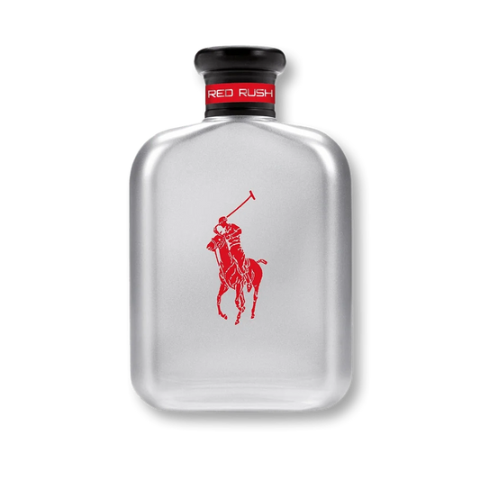 Polo Red Rush Eau de Toilette