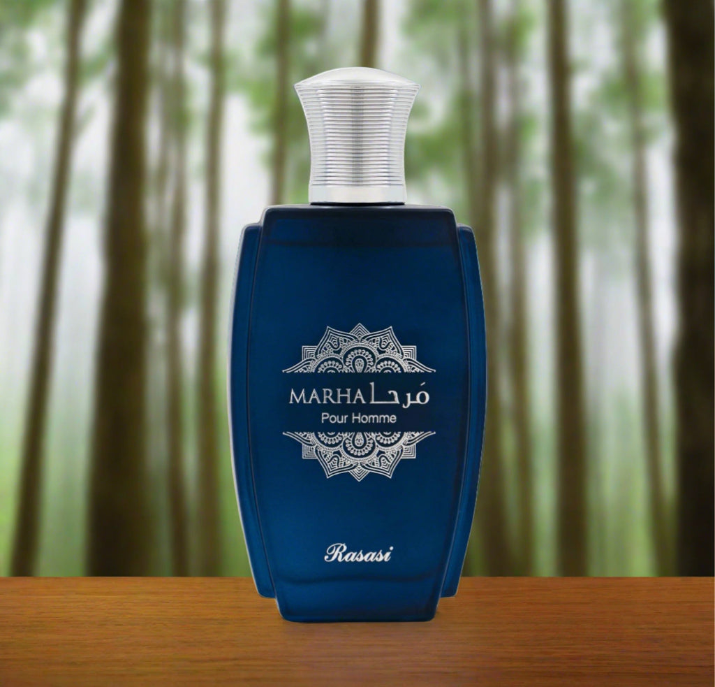 Marha Pour Homme EDP - product image 3