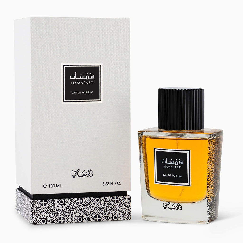 Hamasaat Eau de Parfum For Men - Wafa International