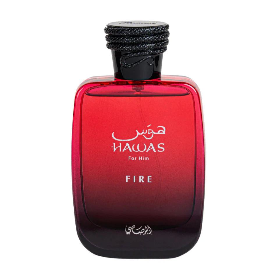 Rasasi Hawas FIre Eau de Parfum - Perfume Planet 